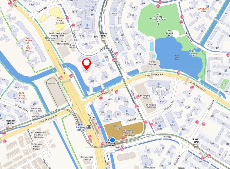HDB Apartment for Sale, 606 Senja Road HDB Apartment For Sale, $948,888, 3 Bed 2 Bath 1,291 sqft $735.00 psf, SGD 948,888 | 99-year Leasehold