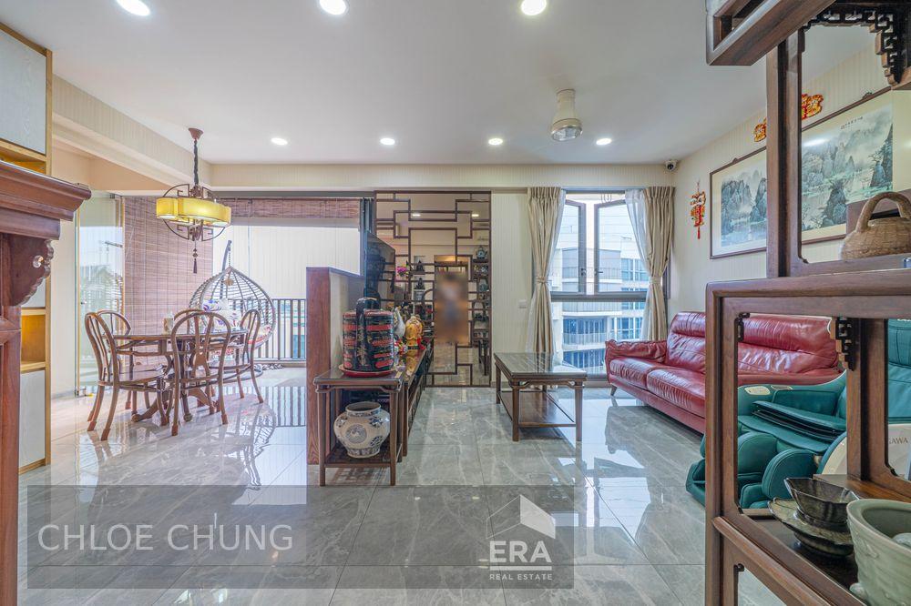 Prop-GPT: Condominium:   Woodlands View Northwave For Sale