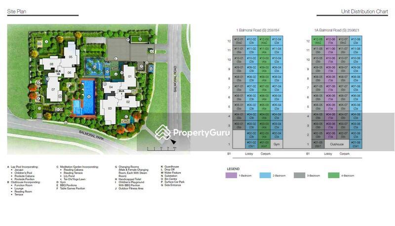 Condominium for Sale: D10, 259784
