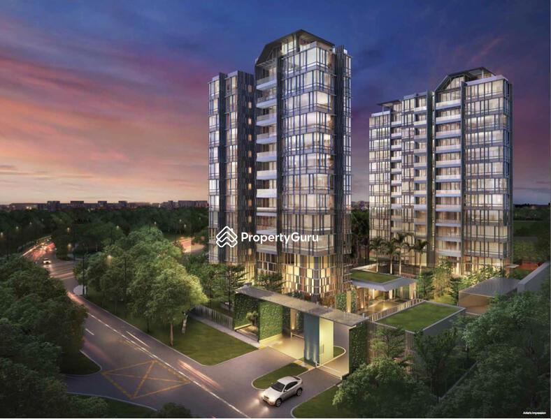 Condominium for Sale: D10, 259784