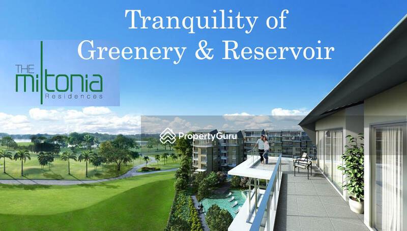Condominium for Sale, Miltonia Residences, SGD 1,080,000 | 99-year lease