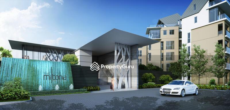 Condominium for Sale, Miltonia Residences, SGD 1,080,000 | 99-year lease