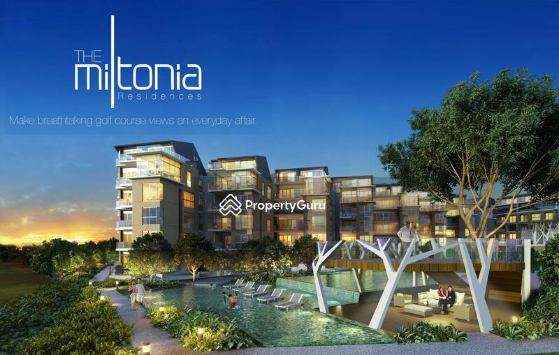 Condominium for Sale, Miltonia Residences, SGD 1,080,000 | 99-year lease