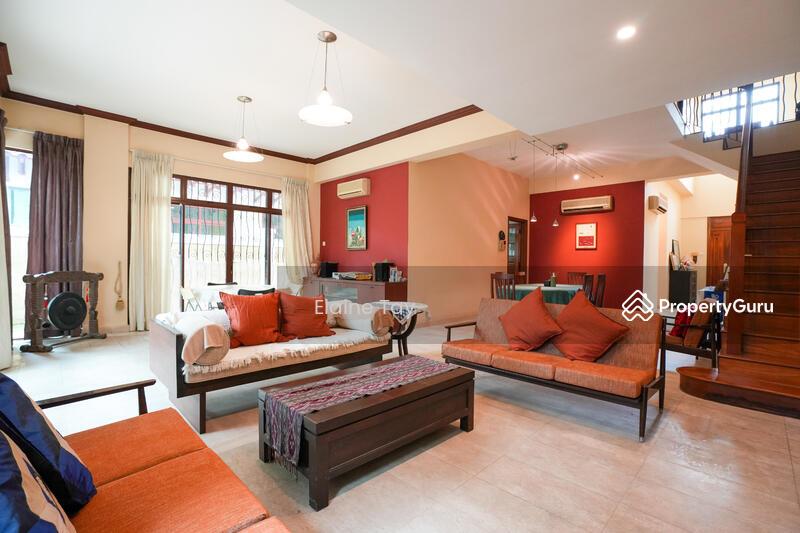 Semi-Detached for Sale, The Riverina, SGD 3,400,000 | 99-year lease