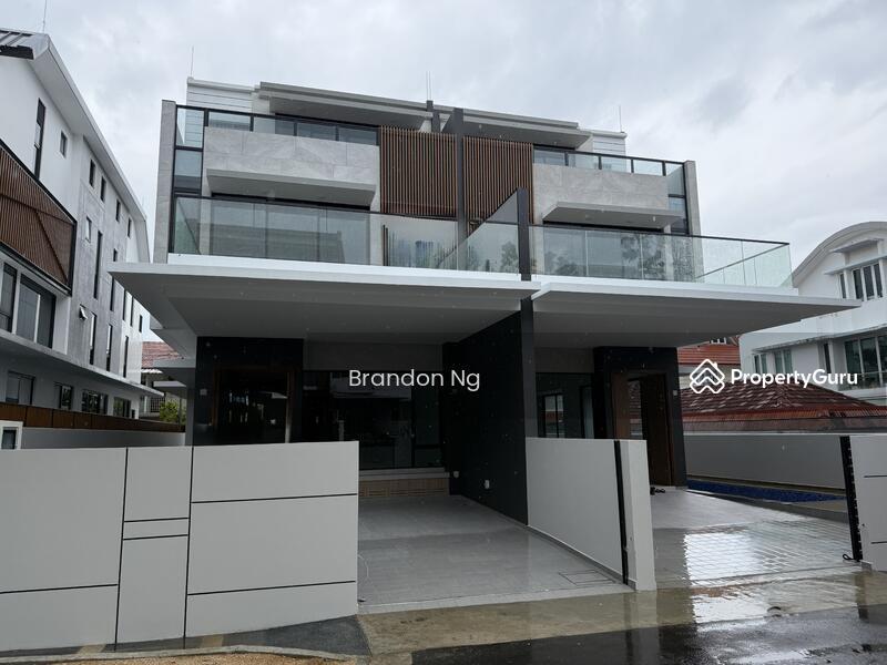 Semi-Detached for Sale, Landed7772 @ Brand New Semi-D Opera Estate, SGD 8,380,000 | Freehold