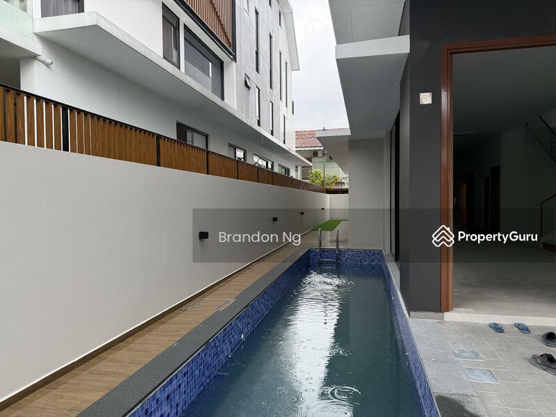 Semi-Detached for Sale, Landed7772 @ Brand New Semi-D Opera Estate, SGD 8,380,000 | Freehold