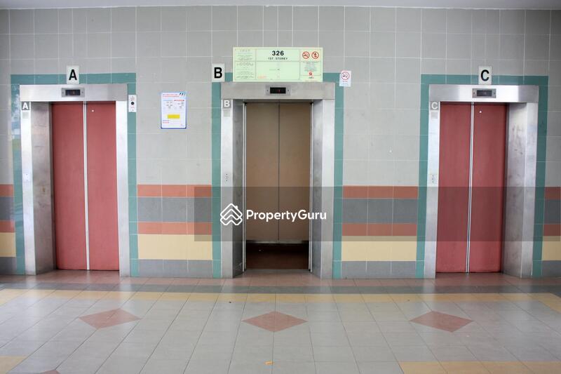 HDB Flat for Sale, 326 Yishun Ring Road, SGD 988,000 | 99-year lease