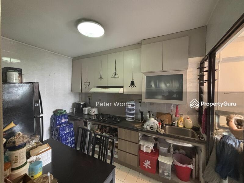 HDB Flat for Sale: D19, 542299