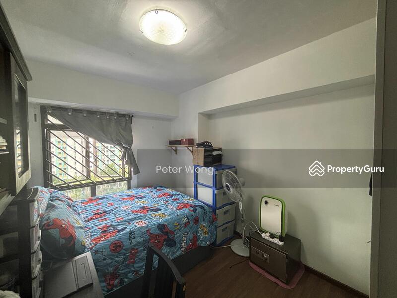 HDB Flat for Sale: D19, 542299