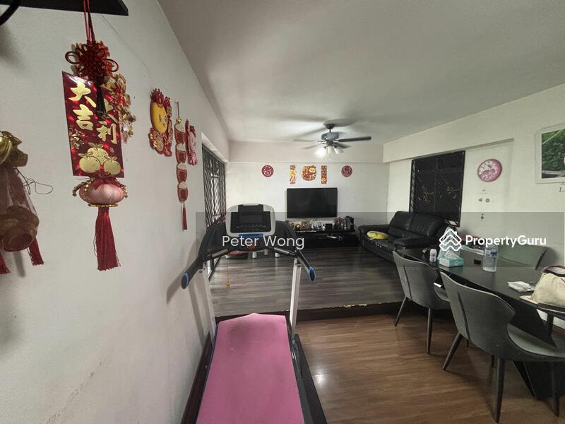 HDB Flat for Sale: D19, 542299