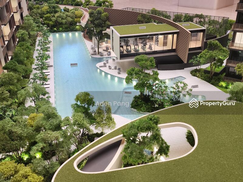 Apartment for Sale, Norwood Grand, SGD 2,616,000 | 99-year lease