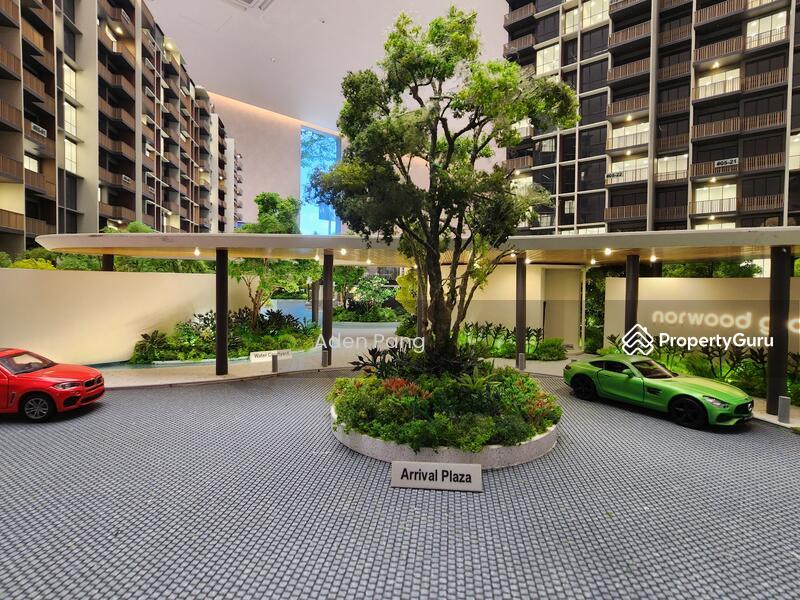 Apartment for Sale, Norwood Grand, SGD 2,616,000 | 99-year lease