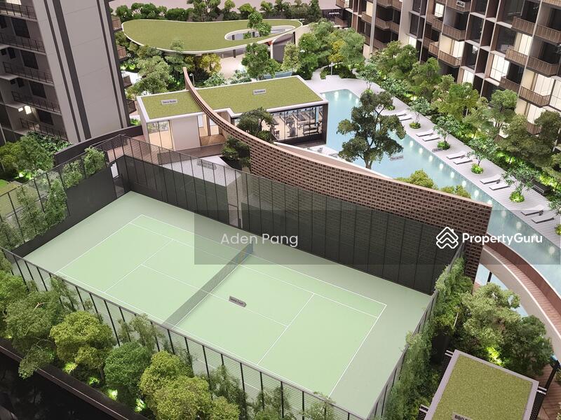 Apartment for Sale, Norwood Grand, SGD 2,616,000 | 99-year lease