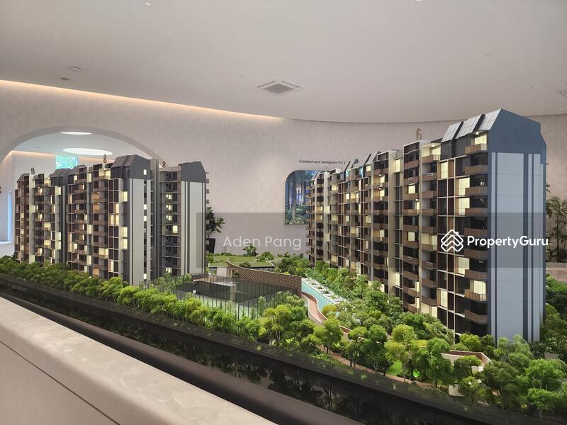 Apartment for Sale, Norwood Grand, SGD 2,616,000 | 99-year lease