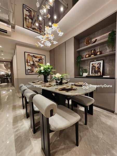 Apartment for Sale, Norwood Grand, SGD 2,616,000 | 99-year lease