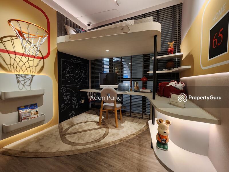 Apartment for Sale, Norwood Grand, SGD 2,616,000 | 99-year lease