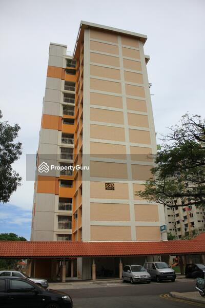 HDB Flat for Sale, 508 Bedok North Avenue 3, SGD 550,000 | 99-year lease