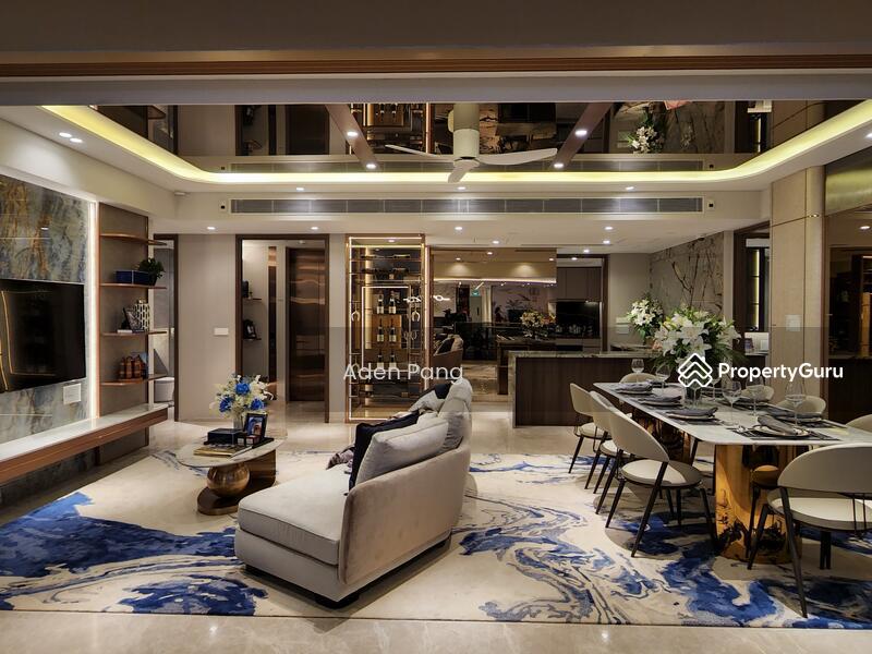 Prop-GPT: Condominium: D15  Grand Dunman