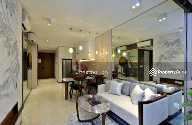 Prop-GPT: Condominium: D19  Chuan Park