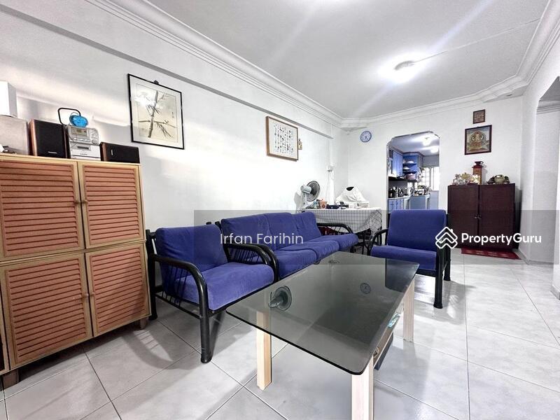 Prop-GPT: HDB Flat: D16  522 Bedok North Avenue 1