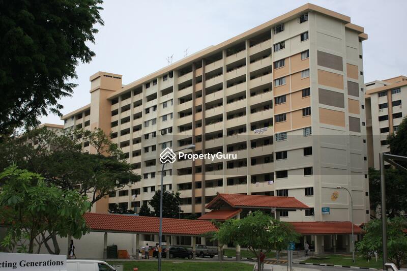 HDB Flat for Sale, 522 Bedok North Avenue 1, SGD 438,888 | 99-year lease