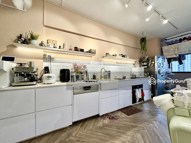 HDB Flat for Sale, 49 Dorset Road, SGD 830,000 | 99-year lease