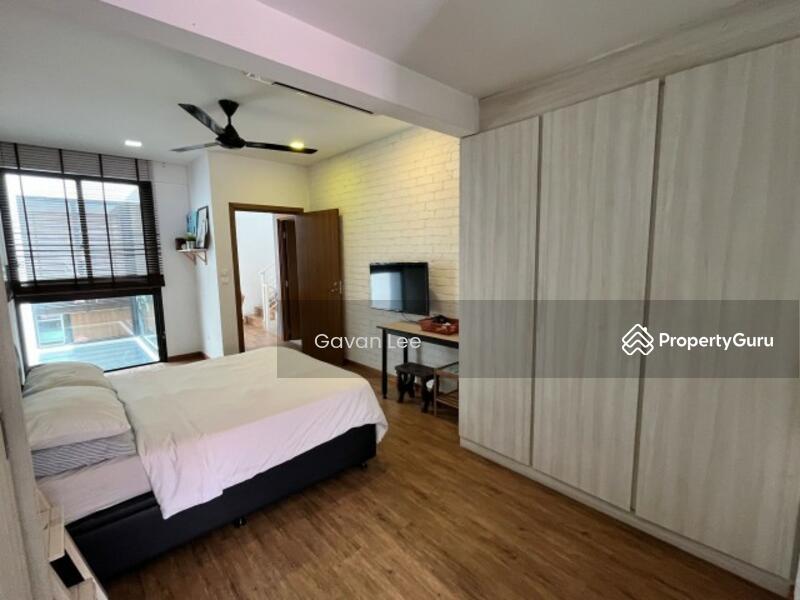 Terrace for Sale, ?Eminence Landed? D19 Gorgeous 2.5 Sty Terrace @ Jalan Bunga Rampai, SGD 5,999,999 | Freehold