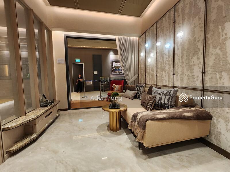 Prop-GPT: Apartment: D01 Marina One Marina Gardens