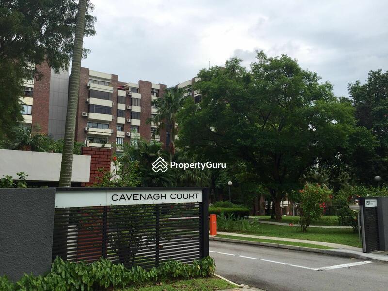 Apartment for Sale, Cavenagh Court, SGD 3,636,000 | Freehold