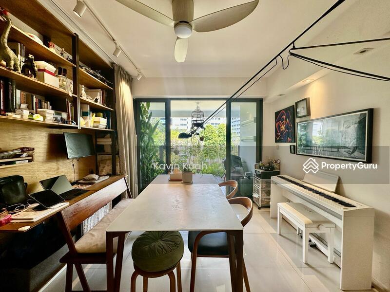 HDB Flat for Sale, 347A Yishun Avenue 11, SGD 750,000 | 99-year lease