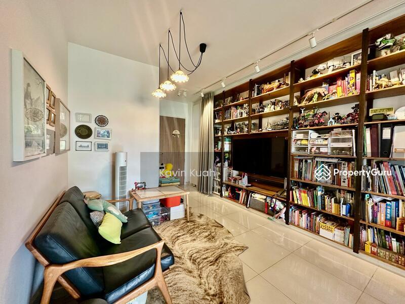 HDB Flat for Sale, 347A Yishun Avenue 11, SGD 750,000 | 99-year lease