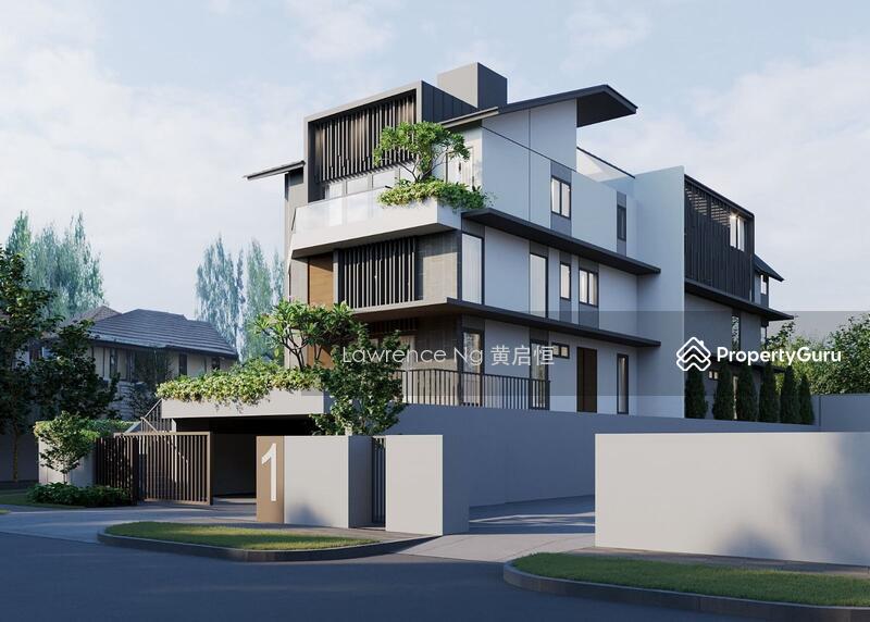 Prop-GPT: Semi-Detached: D28  Seletar Hills Estate