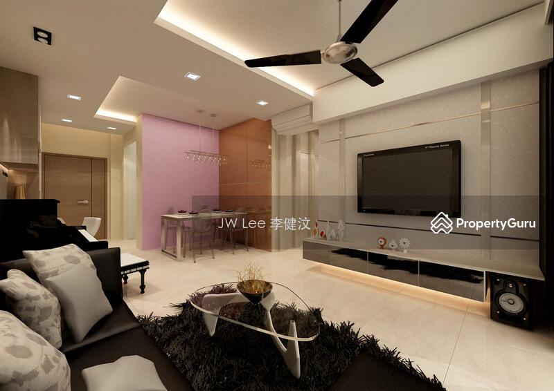 HDB Flat for Sale, 348D Yishun Avenue 11, SGD 778,888 | 99-year lease