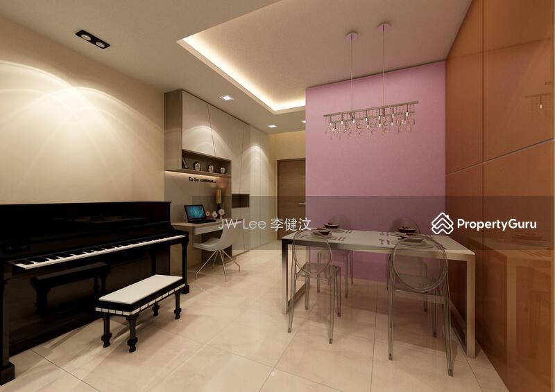 HDB Flat for Sale, 348D Yishun Avenue 11, SGD 778,888 | 99-year lease