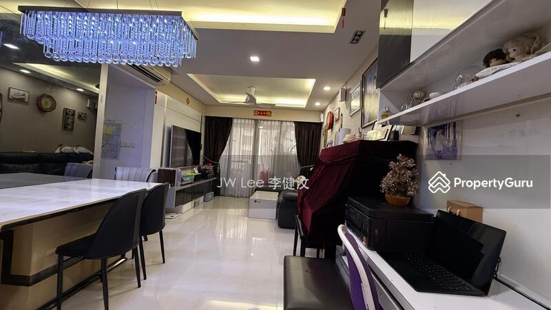 HDB Flat for Sale, 348D Yishun Avenue 11, SGD 778,888 | 99-year lease