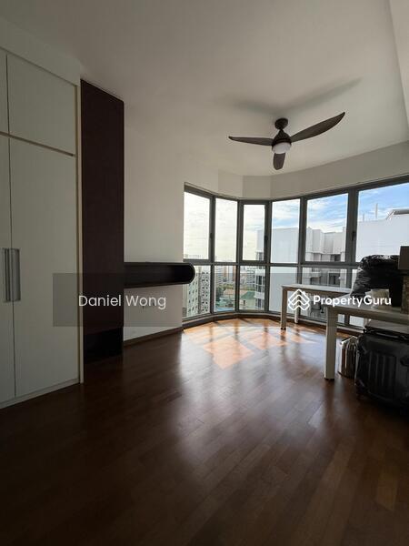 Prop-GPT: Executive Condominium: D18  Arc at Tampines