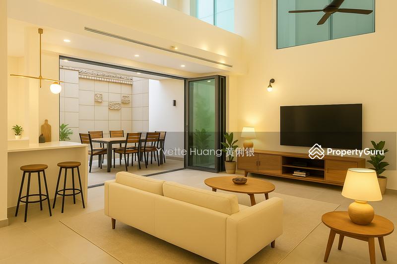 Prop-GPT: Condominium: D15  Freehold 5BR | 1KM to Tao Nan School
