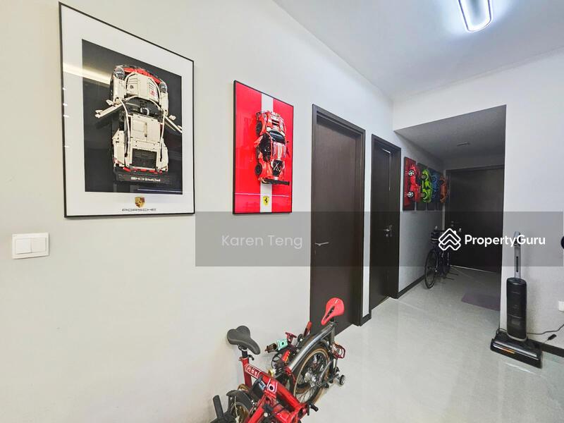 Executive Condominium for Sale, Lake Life, SGD 1,850,000 | 99-year lease