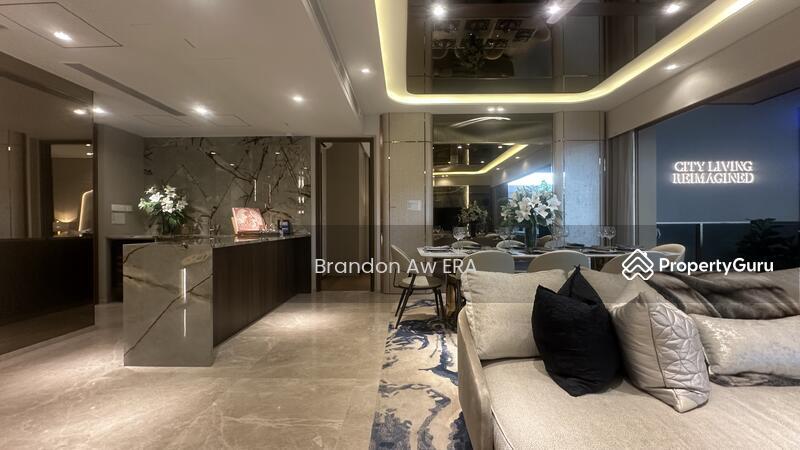 Prop-GPT: Condominium: D15  Grand Dunman