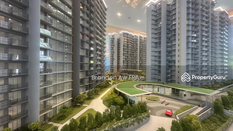 Condominium for Sale, Grand Dunman, SGD 5,262,000 | 99-year lease