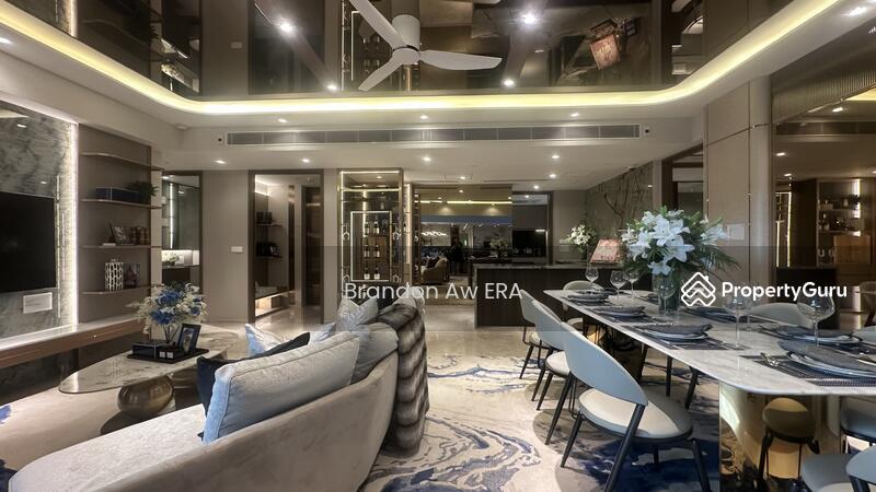 Condominium for Sale, Grand Dunman, SGD 5,262,000 | 99-year lease