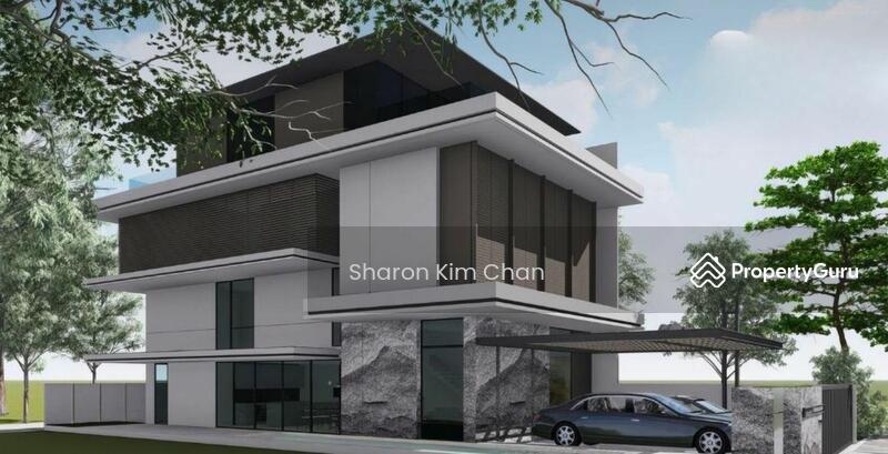 Semi-Detached for Sale, LANDED7772@ Brand New Semi-d at siglap, SGD 9,680,000 | Freehold