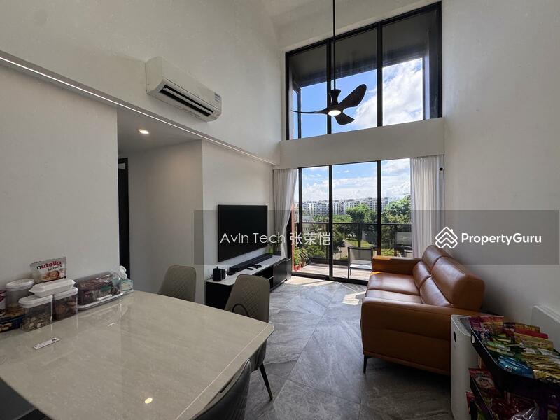 Prop-GPT: Condominium: D27 Yishun The Commodore