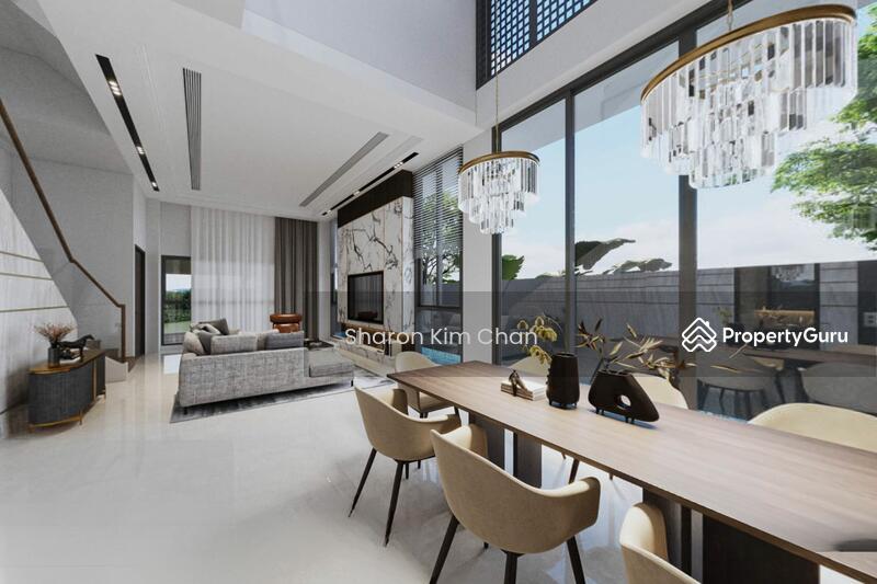 Prop-GPT: Semi-Detached: D15  LANDED7772 @ BRAND NEW SEMI-DETACHED AT KATONG