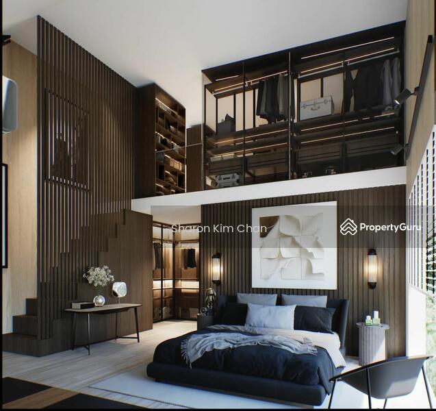 Detached for Sale, LANDED7772@ Brand New Detached @ Sommerville, SGD 11,680,000 | Freehold
