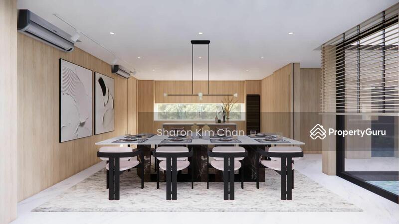Detached for Sale, LANDED7772@ Brand New Detached @ Sommerville, SGD 11,680,000 | Freehold