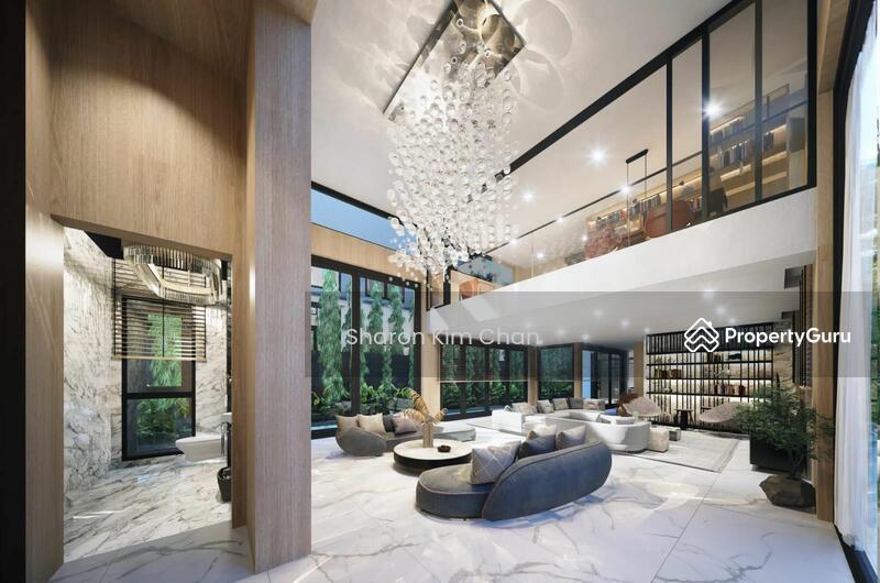 Detached for Sale, LANDED7772@ Brand New Detached @ Sommerville, SGD 11,680,000 | Freehold