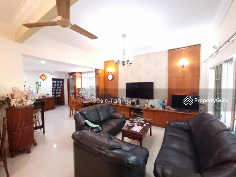 Corner Terrace for Sale, Huge 2 Storey Corner Terrace with unblocked view, SGD 5,000,000 | Freehold