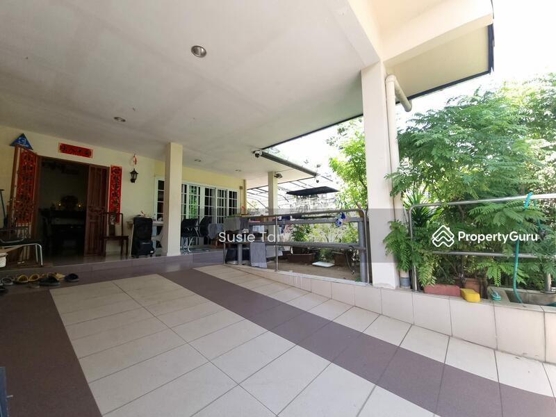 Corner Terrace for Sale, Huge 2 Storey Corner Terrace with unblocked view, SGD 5,000,000 | Freehold