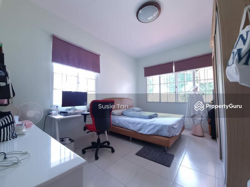 Corner Terrace for Sale, Huge 2 Storey Corner Terrace with unblocked view, SGD 5,000,000 | Freehold
